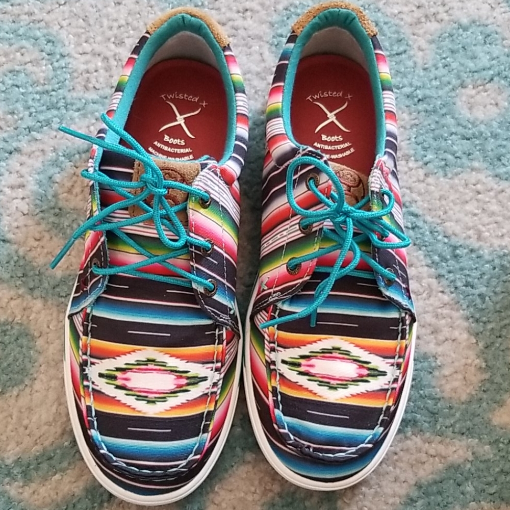 Twisted X Shoes